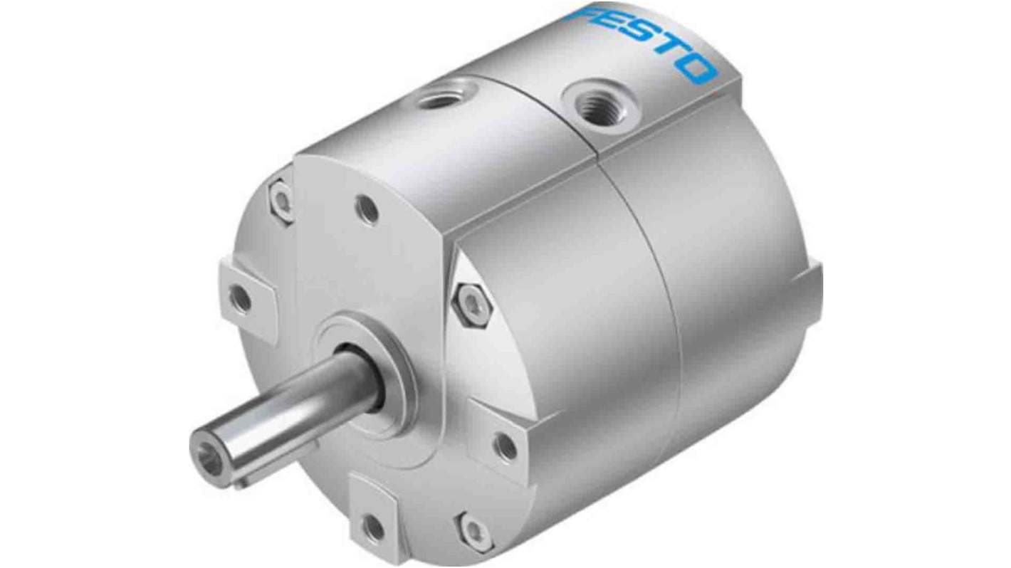 Festo DRVS Series Double Action Pneumatic Rotary Actuator, 270° Rotary Angle, 32mm Bore