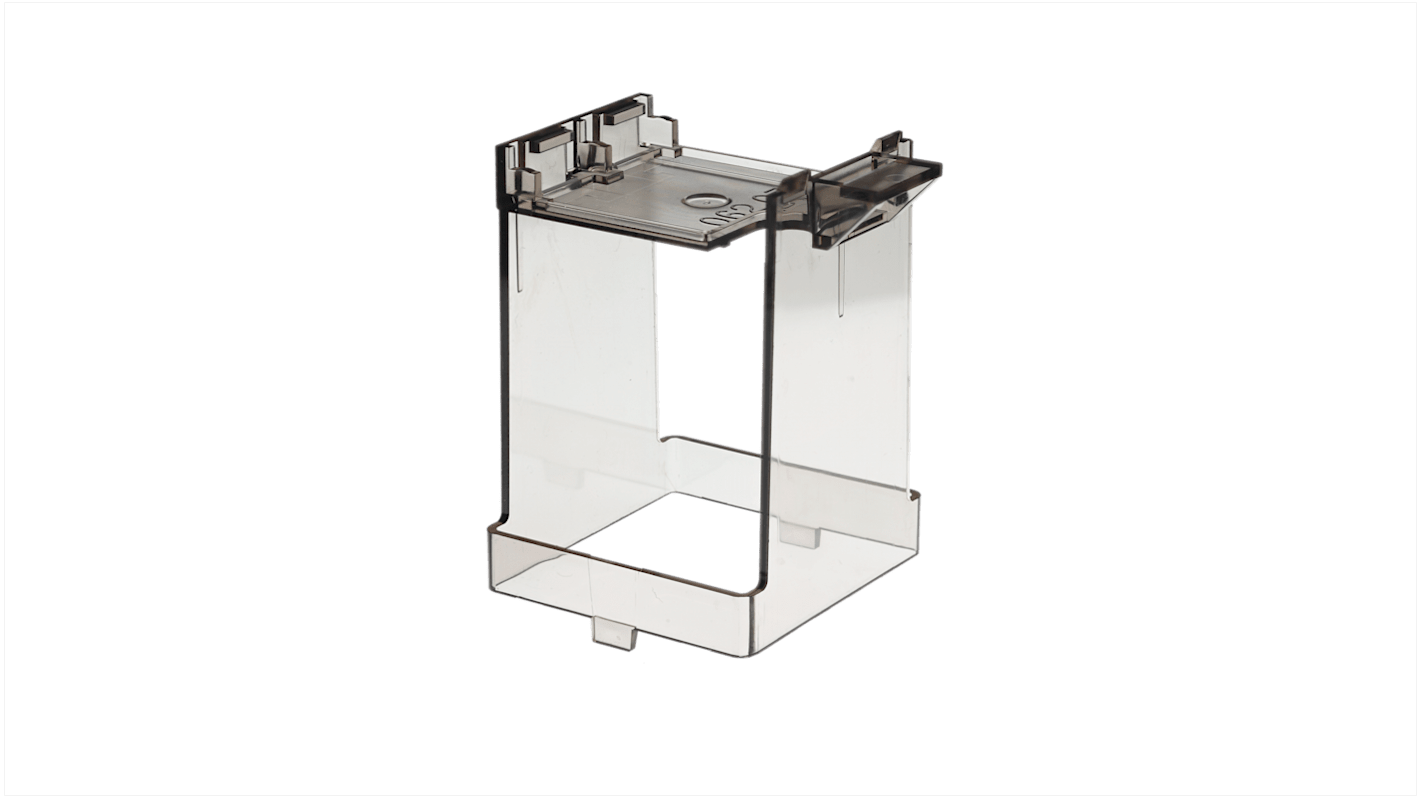 Finder DIN Rail Mounting Adapter for Power Relays, 06207
