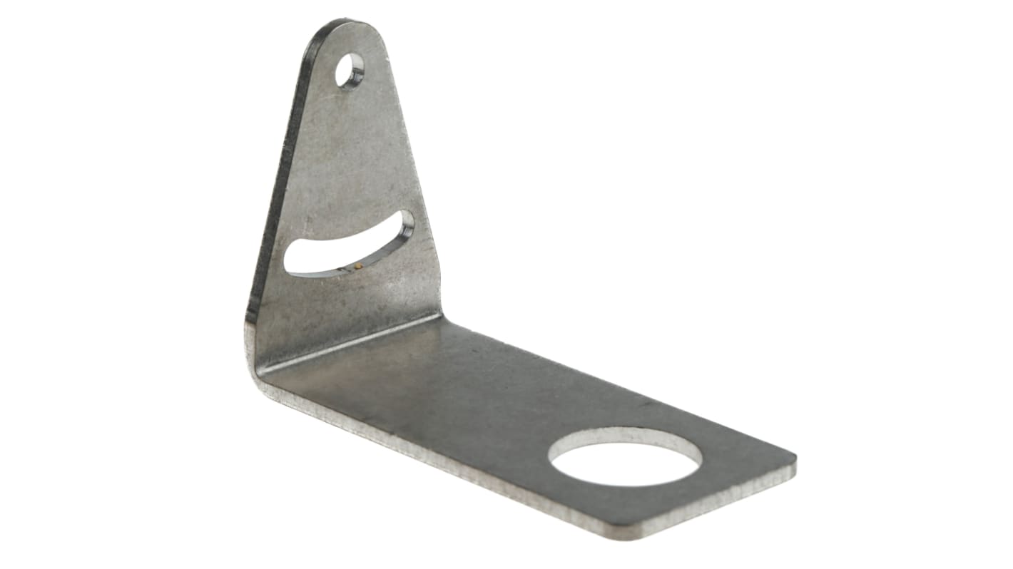 BALLUFF Mounting Bracket for Use with 11K Series, 16K Series, M18 Sensor