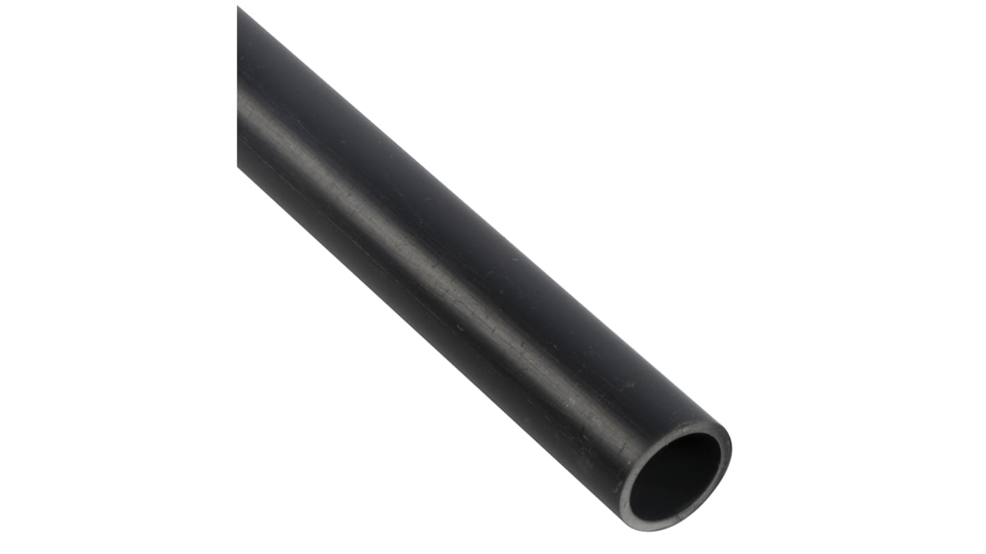 Georg Fischer PVC Pipe, 2m long x 17mm OD, 1.9mm Wall Thickness