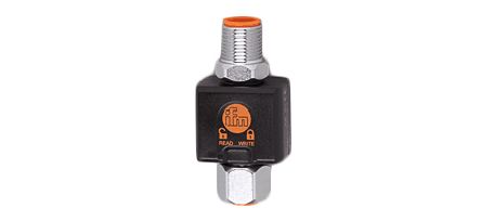 ifm electronic E30 Series Sensor Box, M12, 2 port