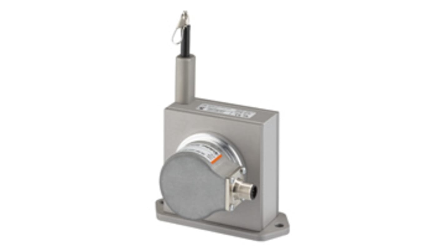 Kübler B80 Series Draw Wire Encoder, Analogue Signal