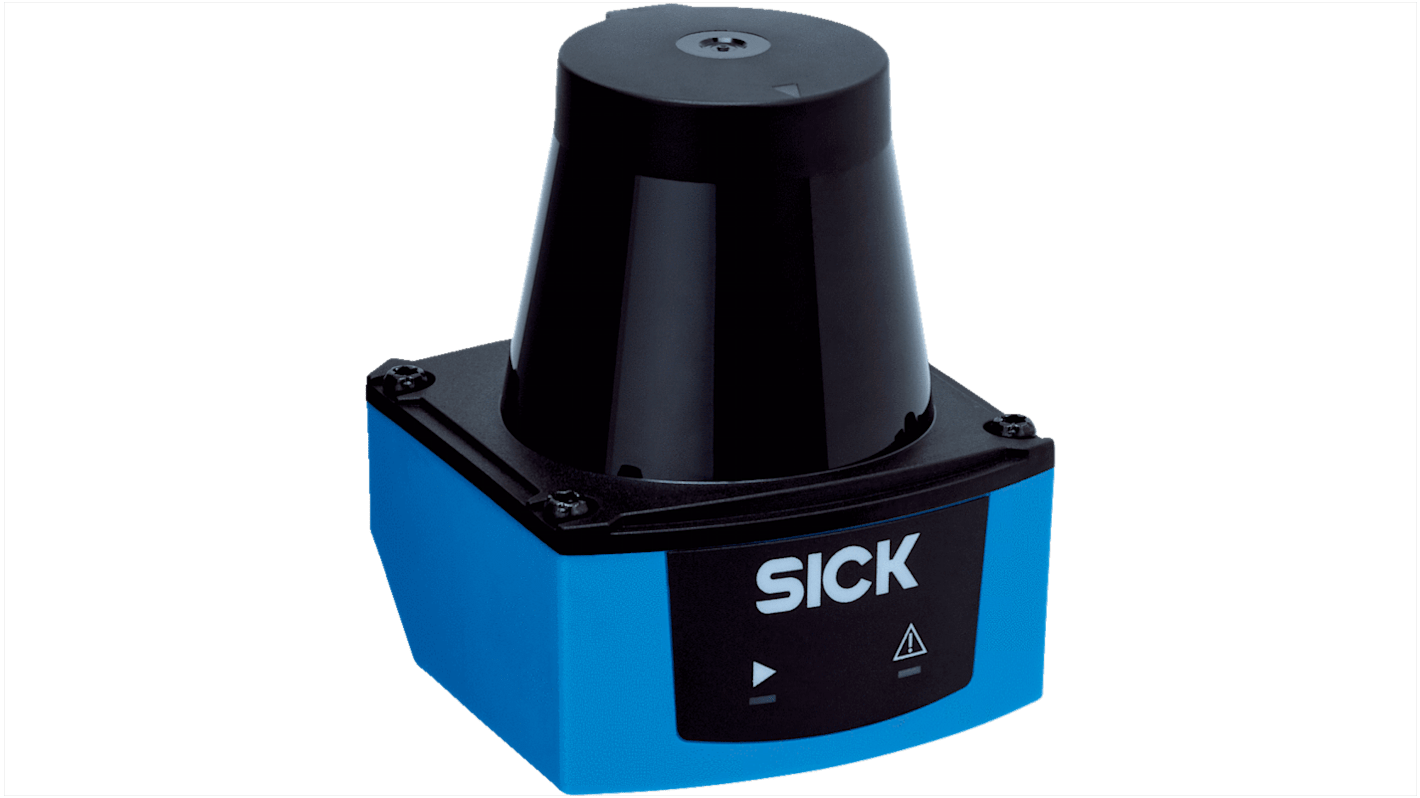 Sick TIM1XX Series Laser Scanner LiDAR Sensor, 10m Max Range