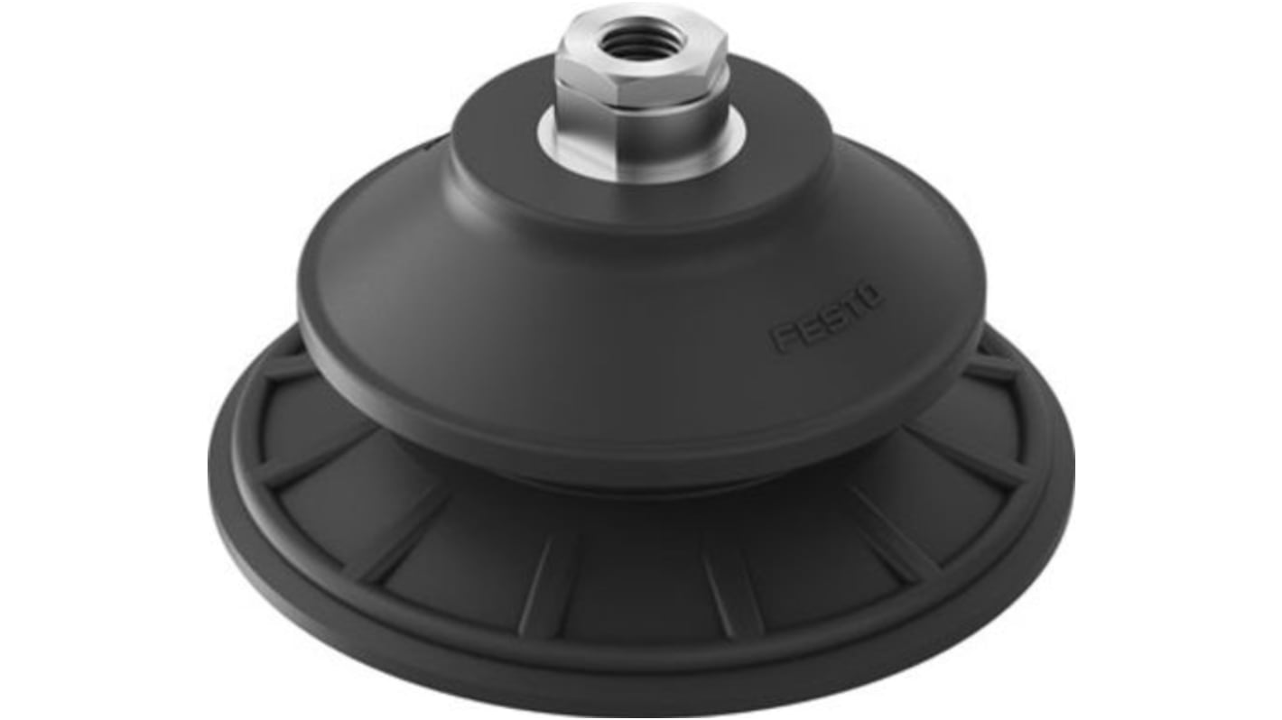 Festo 125mm Bellows NBR Vacuum Cup OGVM-125-A-N-G14F