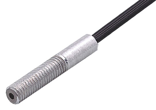 ifm electronic Fibre Optic Sensor 20 mm, 25 mm, 60 mm, PNP Output, IP65, 10 → 30 V dc