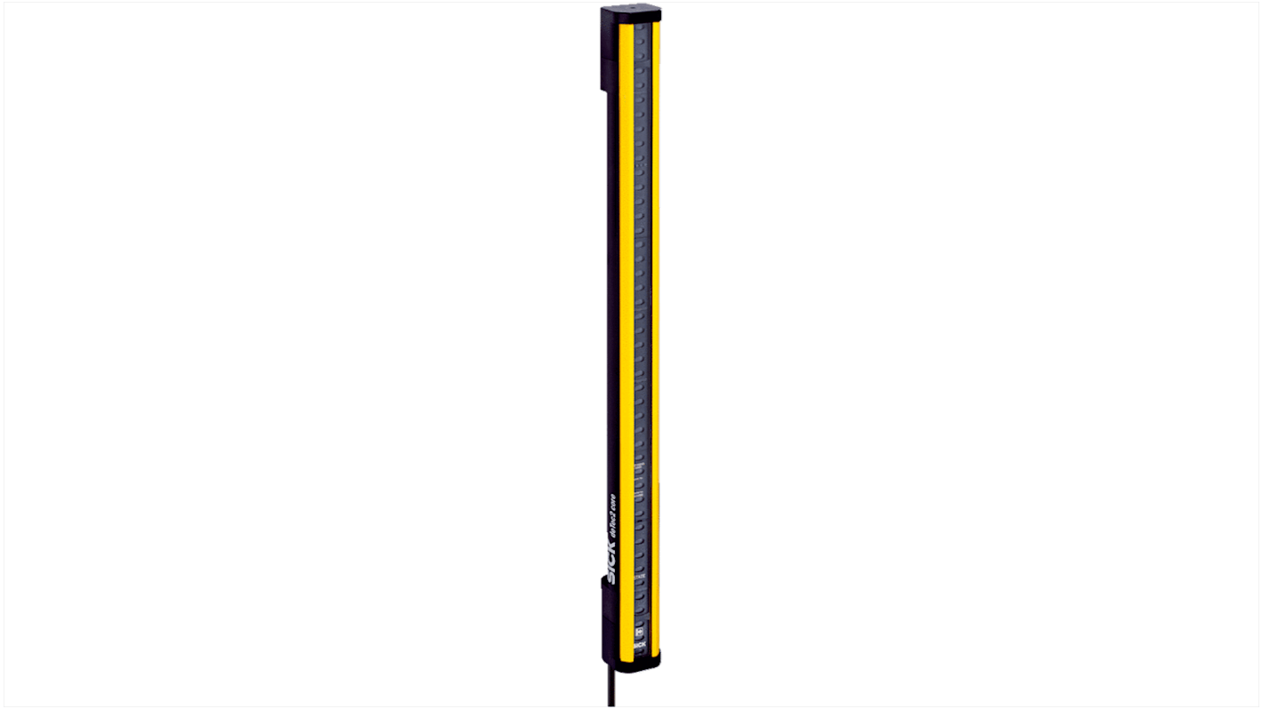 deTec2 Core Light Curtain Sender, 30mm Resolution