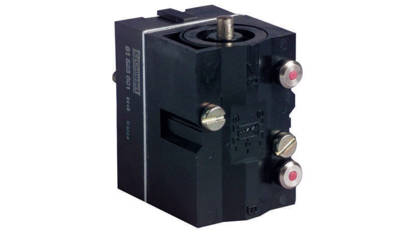 Crouzet 4/2 Pneumatic Solenoid Valve - 81 Series