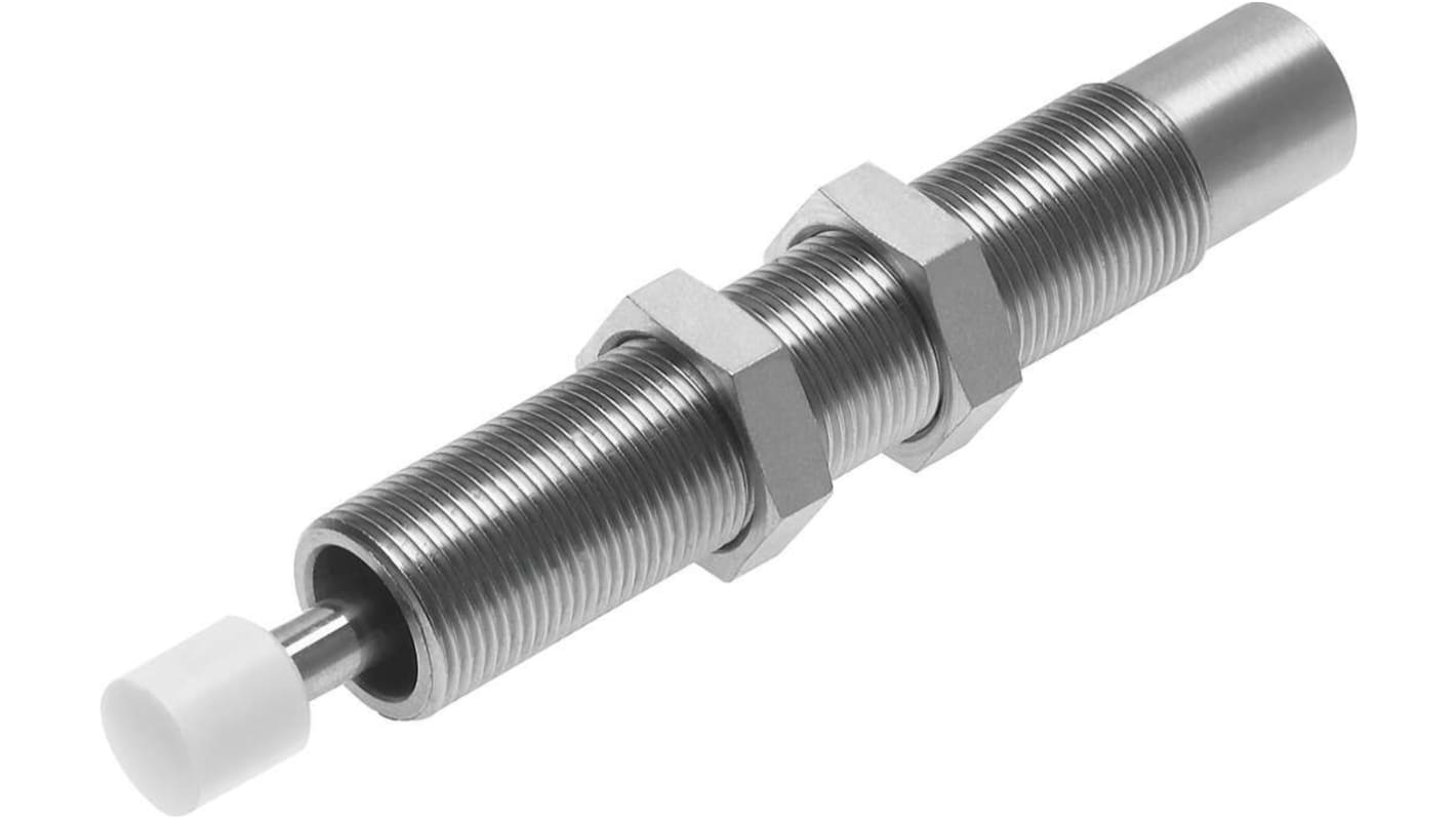 Festo Shock Absorber, DYSW-5-8-Y1F, 43.1mm Body Length