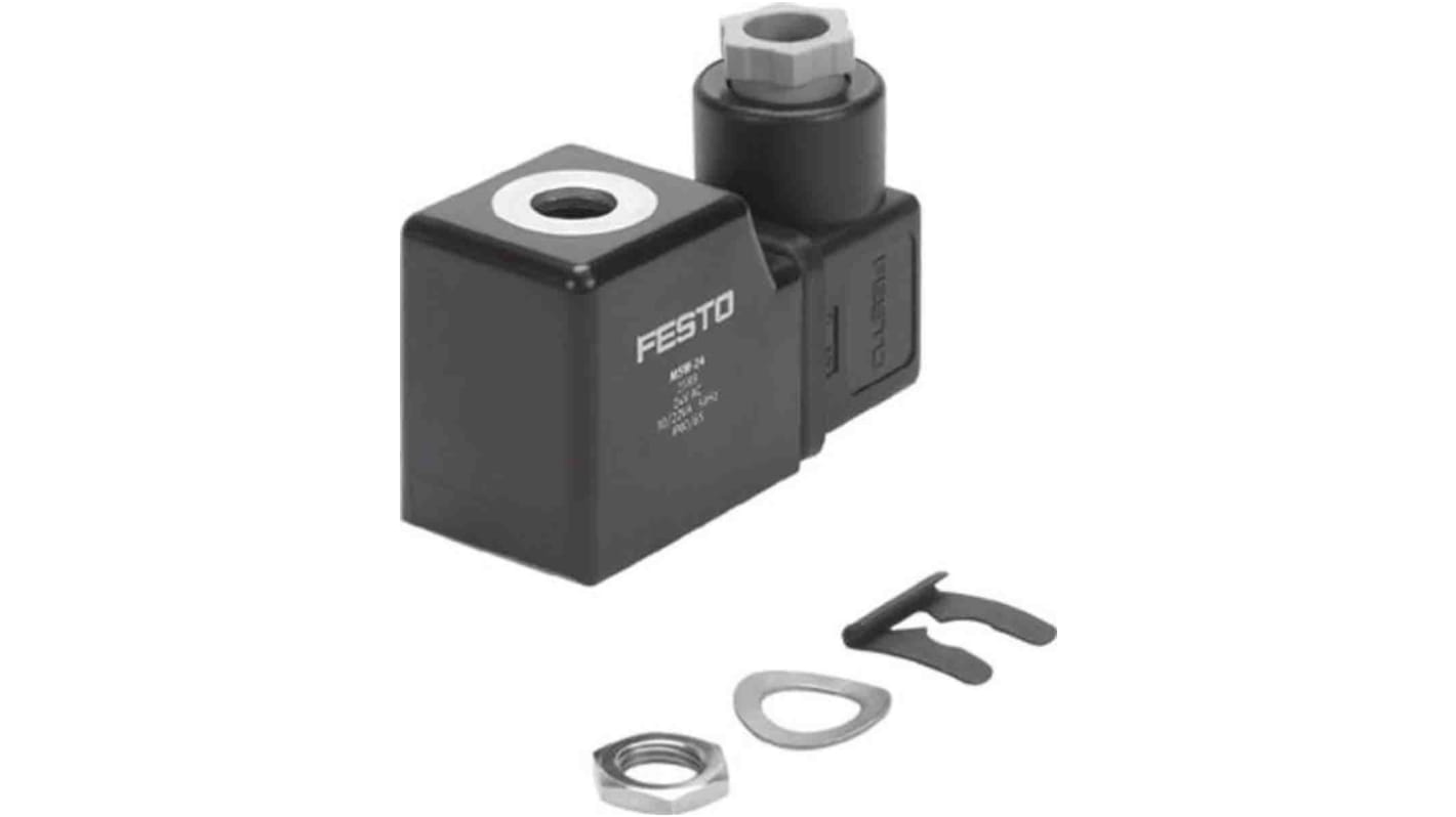 Festo 230 V ac Solenoid Valve Coil