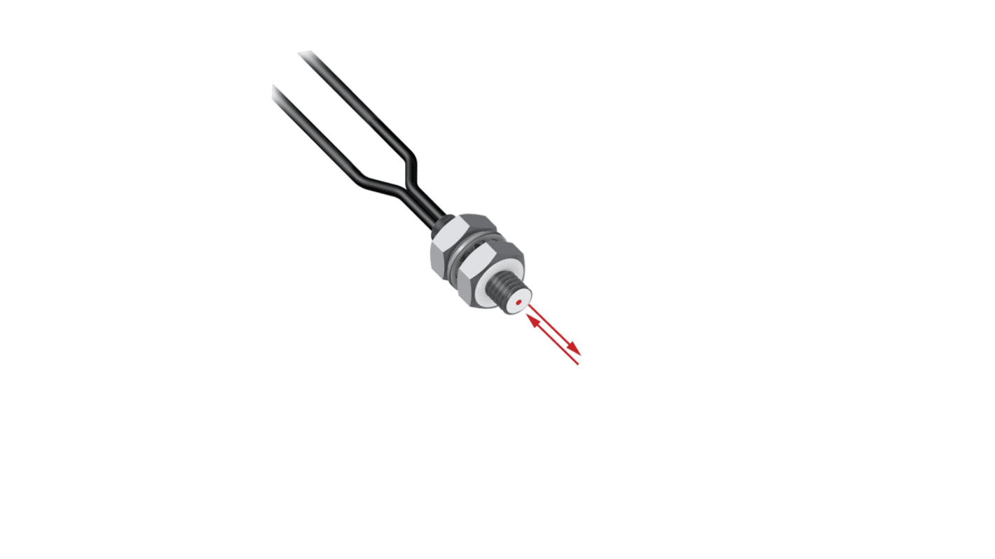 Banner Plastic Fibre Optic Sensor