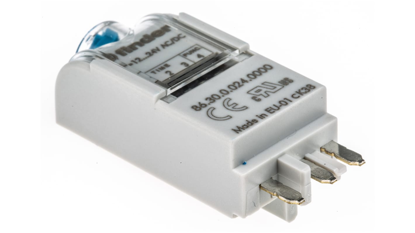 Finder Pluggable Function Module, Timer Module