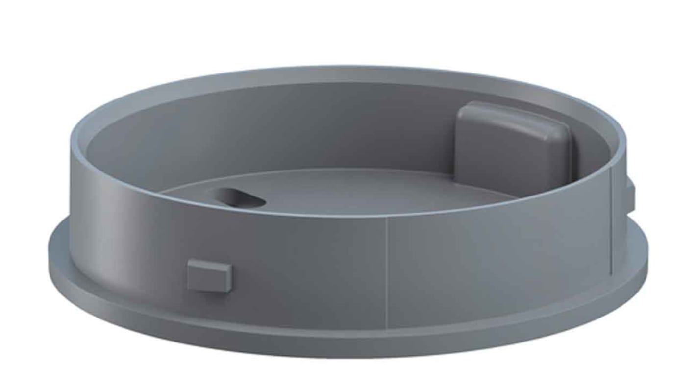 Werma IP66 Rated Grey Mounting Base