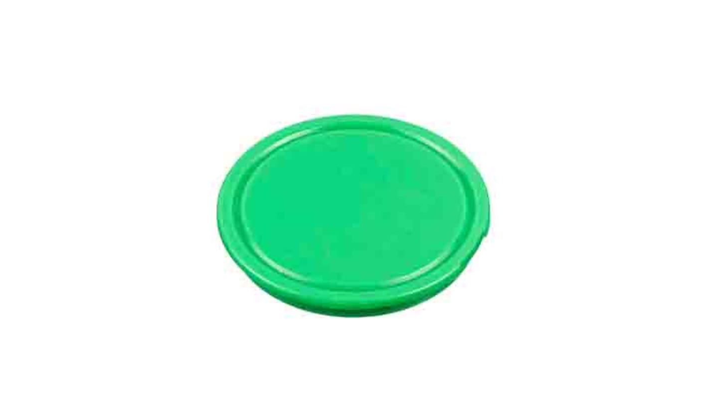 Idec Green Push Button Cap for Use with HW series 22mm push button mm