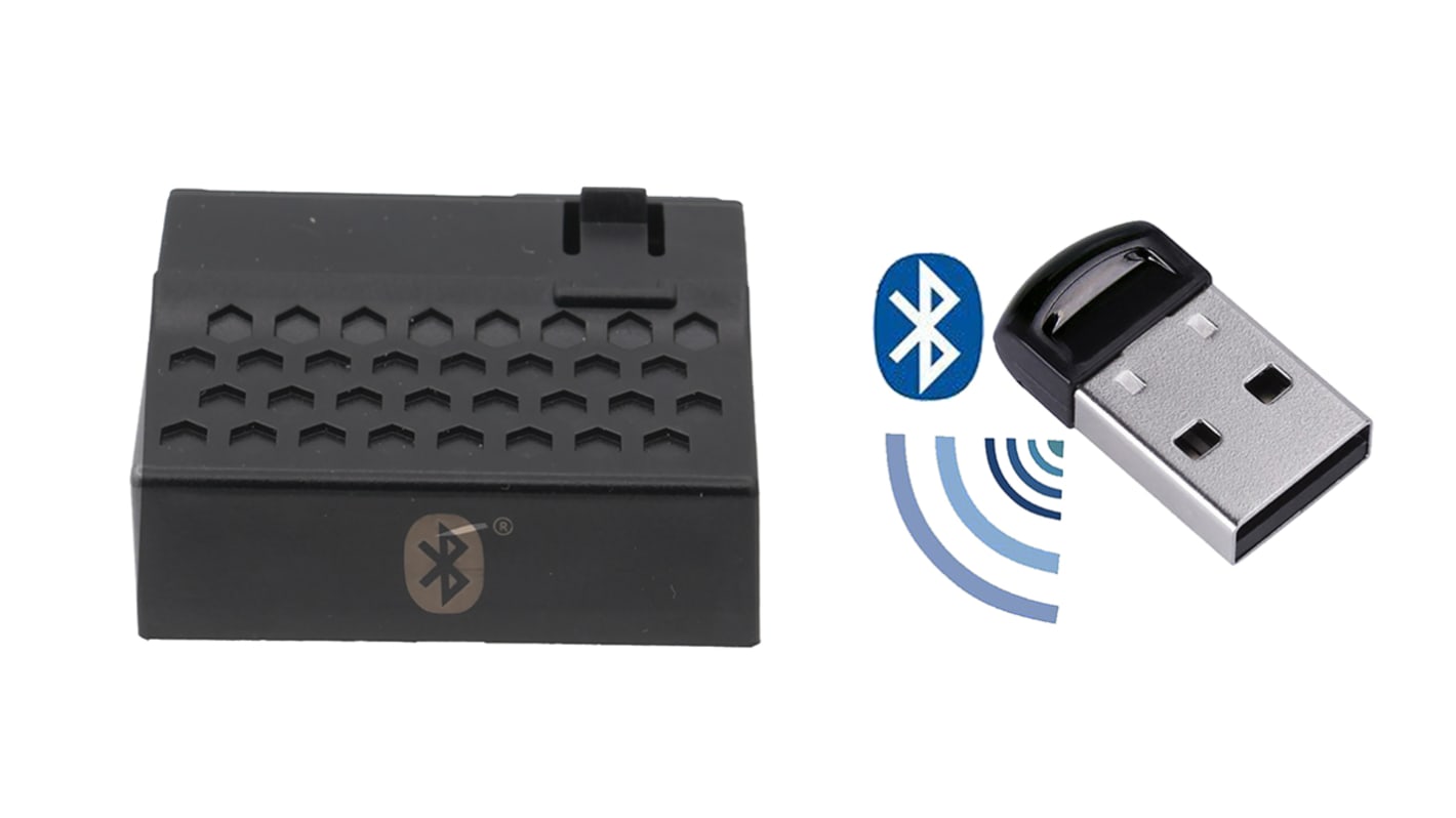 Crouzet Bluetooth Paired for use with PLC, em4