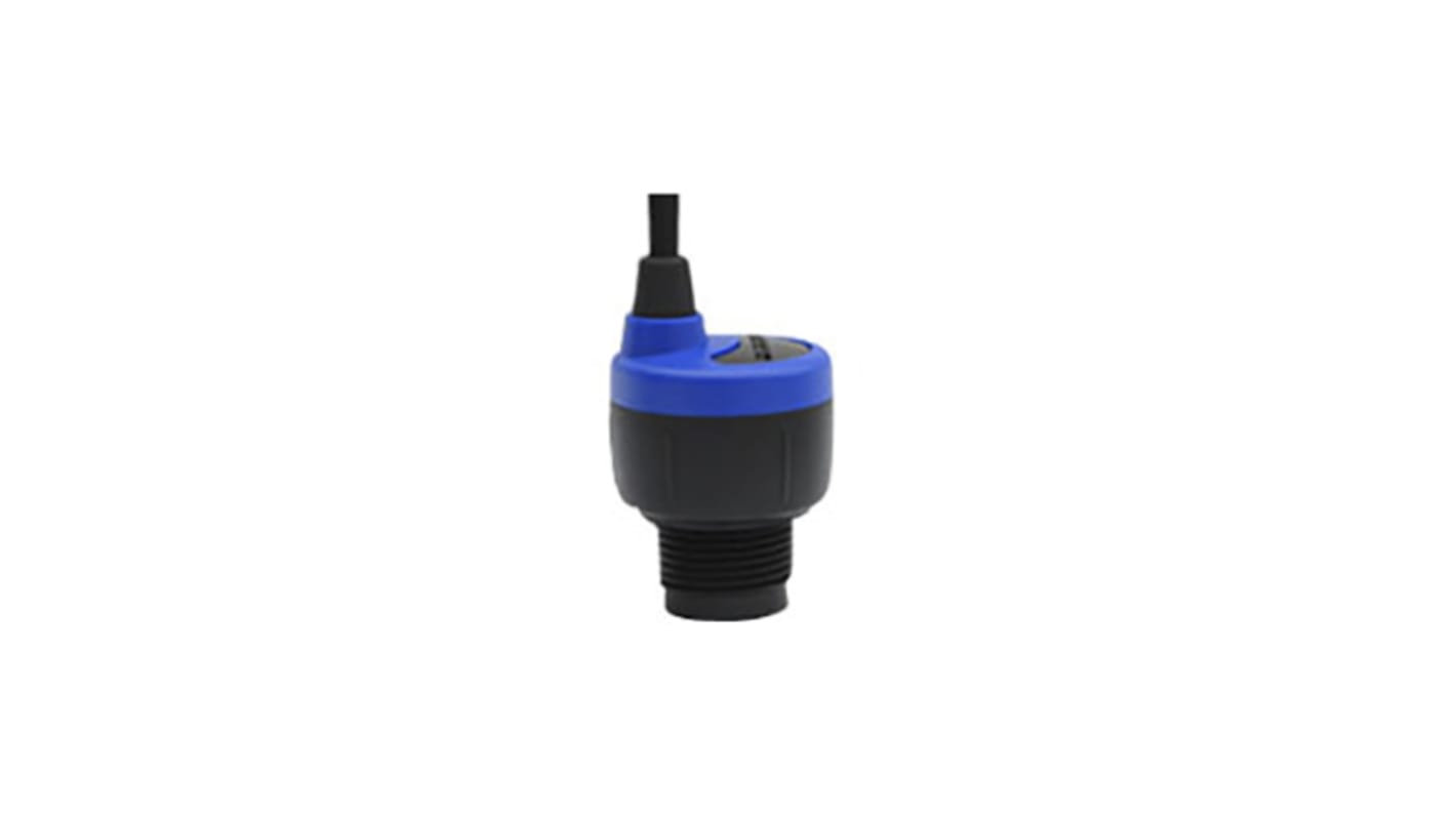Flowline EchoPod Series Ultrasonic Level Sensor Ultrasonic Level Sensor, Vertical, Polycarbonate Body