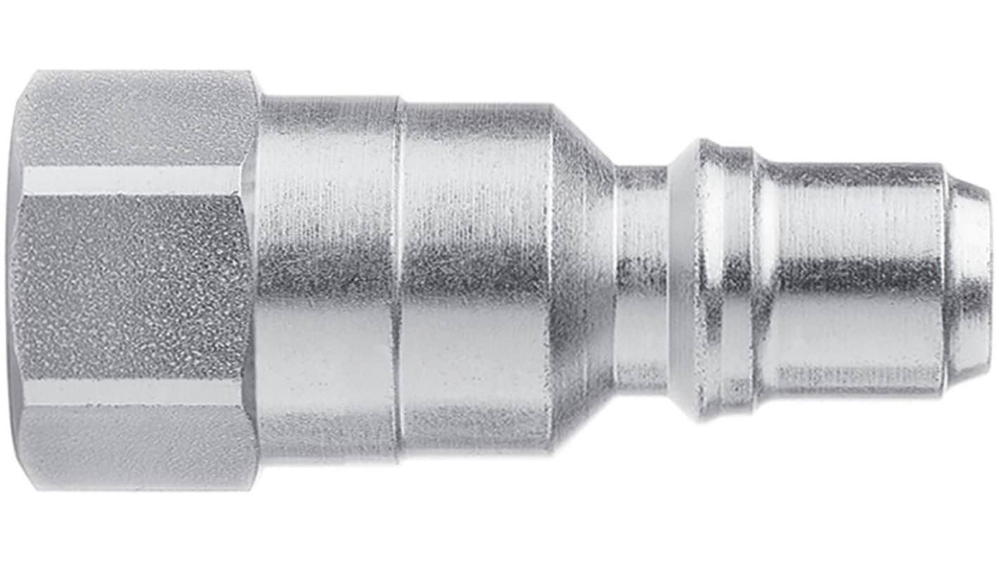 CEJN Steel Male Hydraulic Quick Connect Coupling