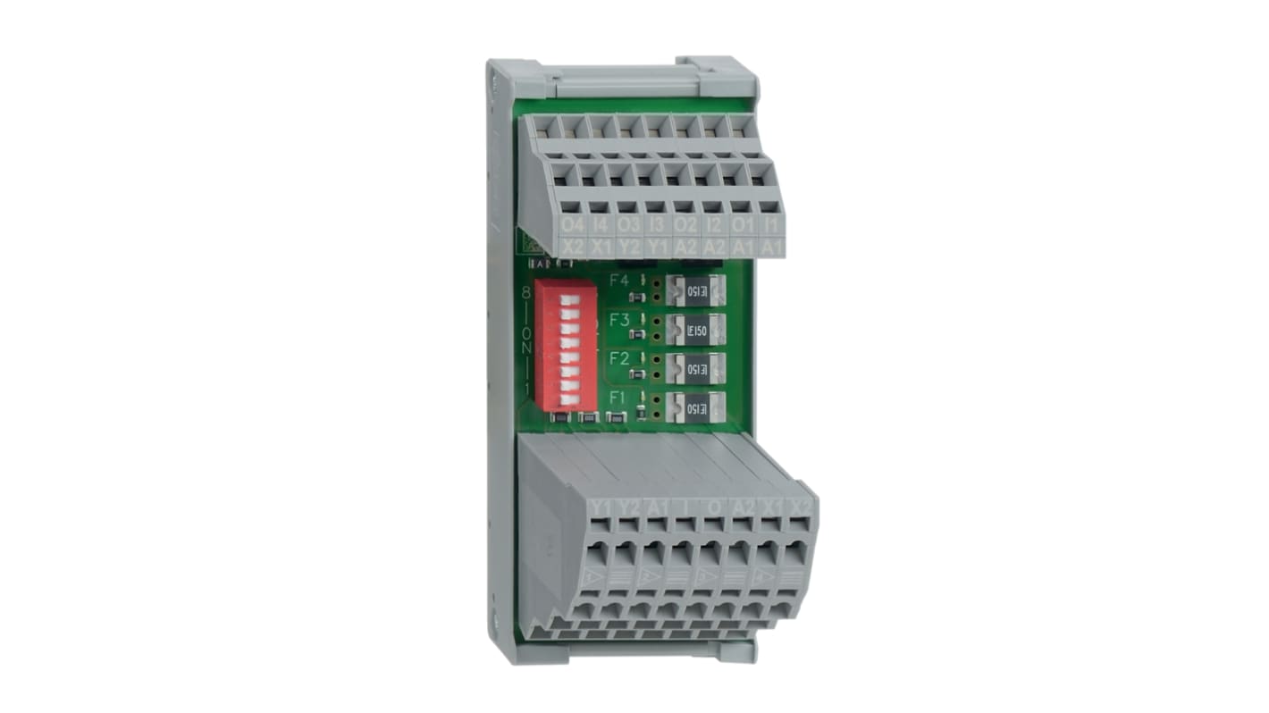 Schmersal PDM Series Input/Output Module, 24 V dc