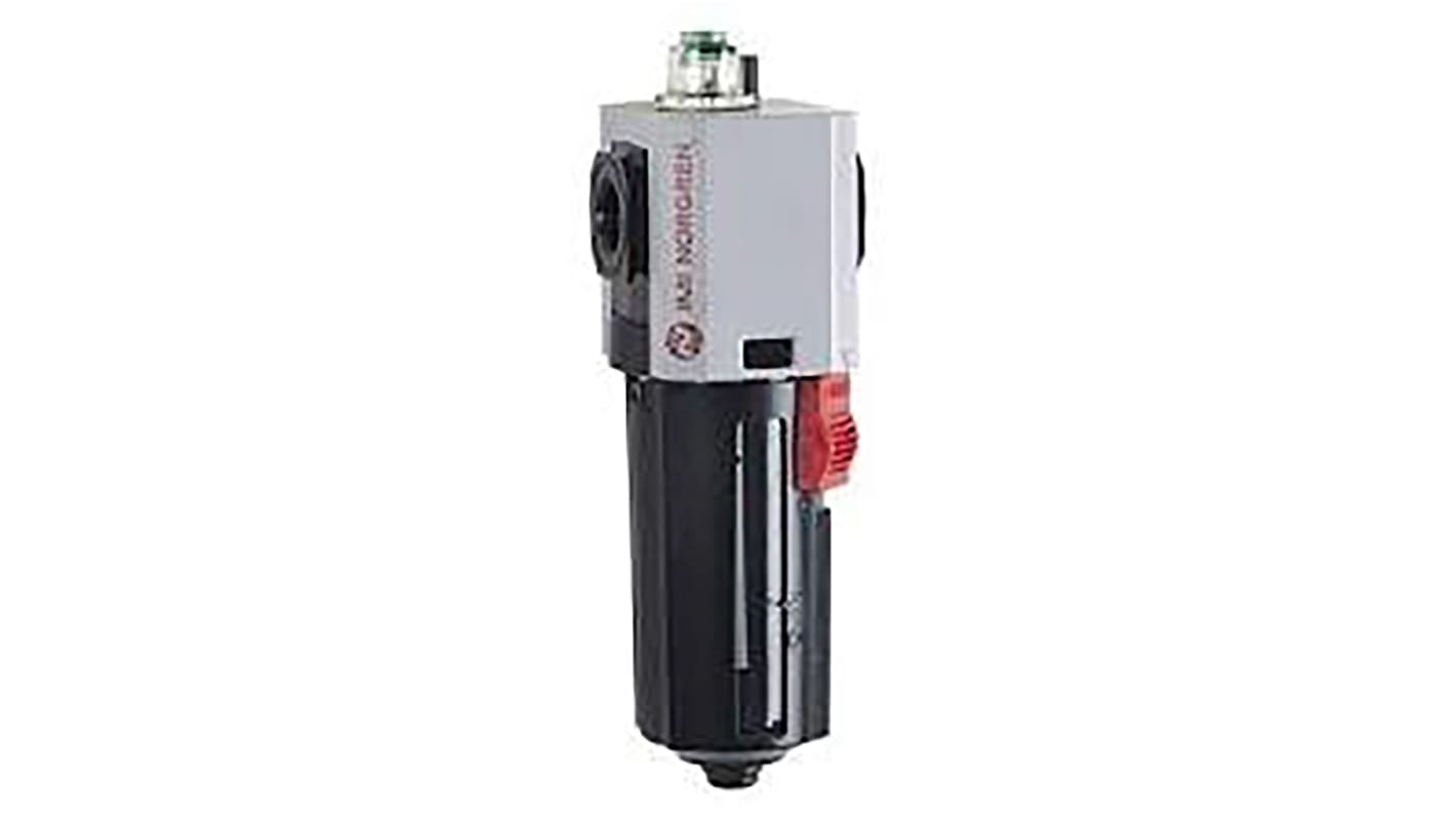 IMI Norgren G 1/2 5460L/min Pneumatic Air Lubricator, 0.3bar to 10 bar, Excelon Plus Series