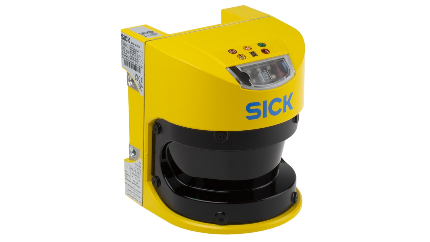 Sick S3000 Series Laser Scanner, 49m Max Range