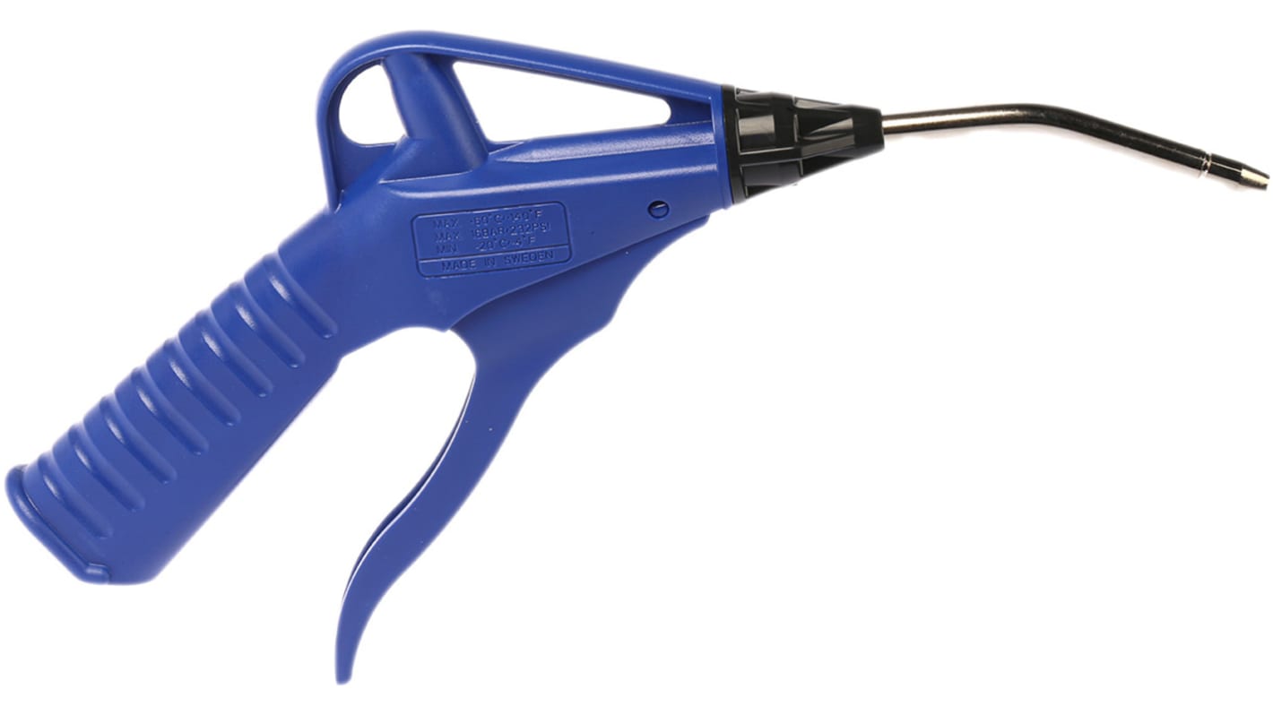 CEJN 16bar Air Blow Gun, 1/4in Air Inlet (BSP)