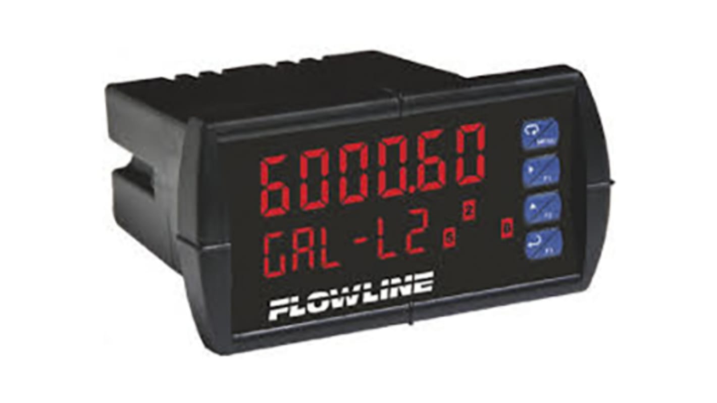 Flowline Expansion Card for Use with LI55 Level Controller