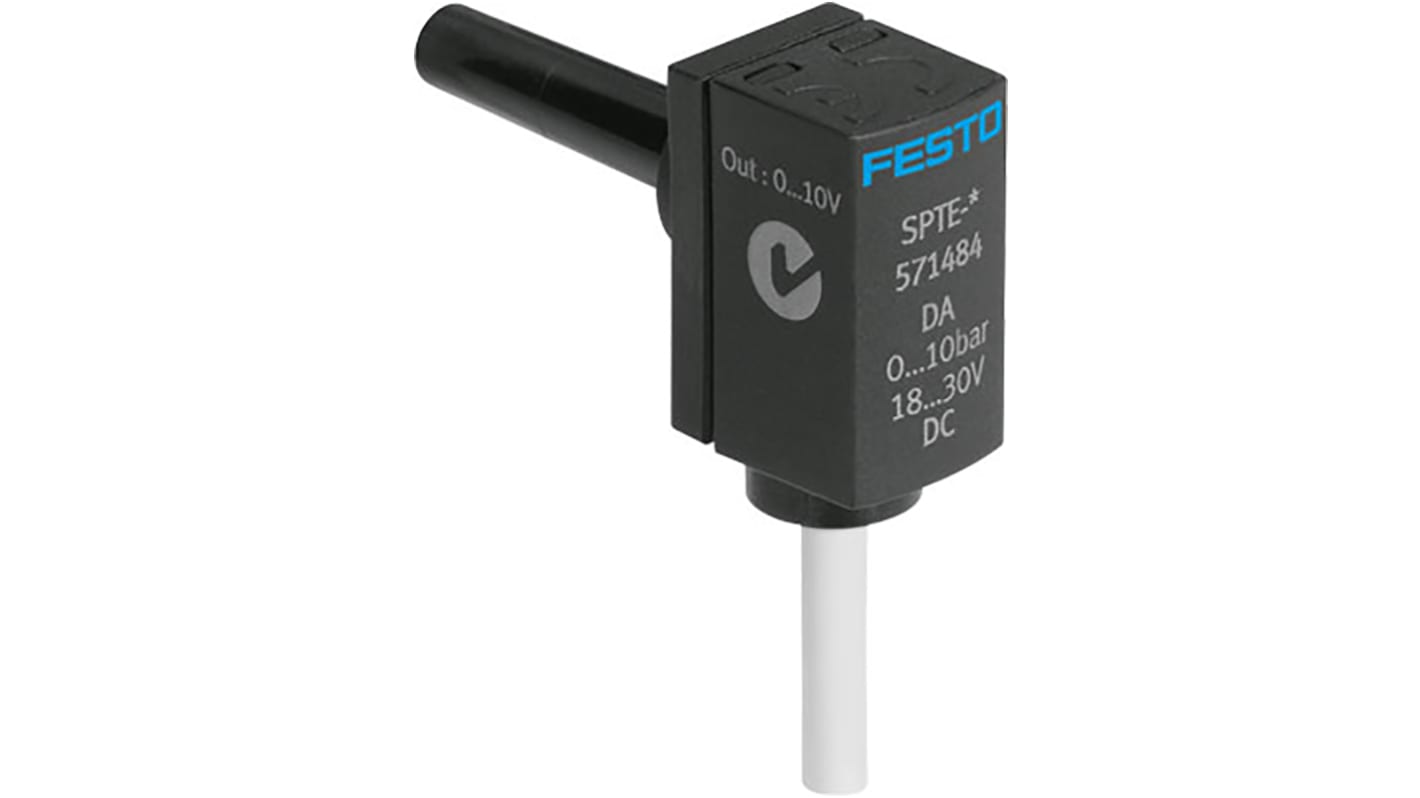 Festo Pressure Sensor Controller