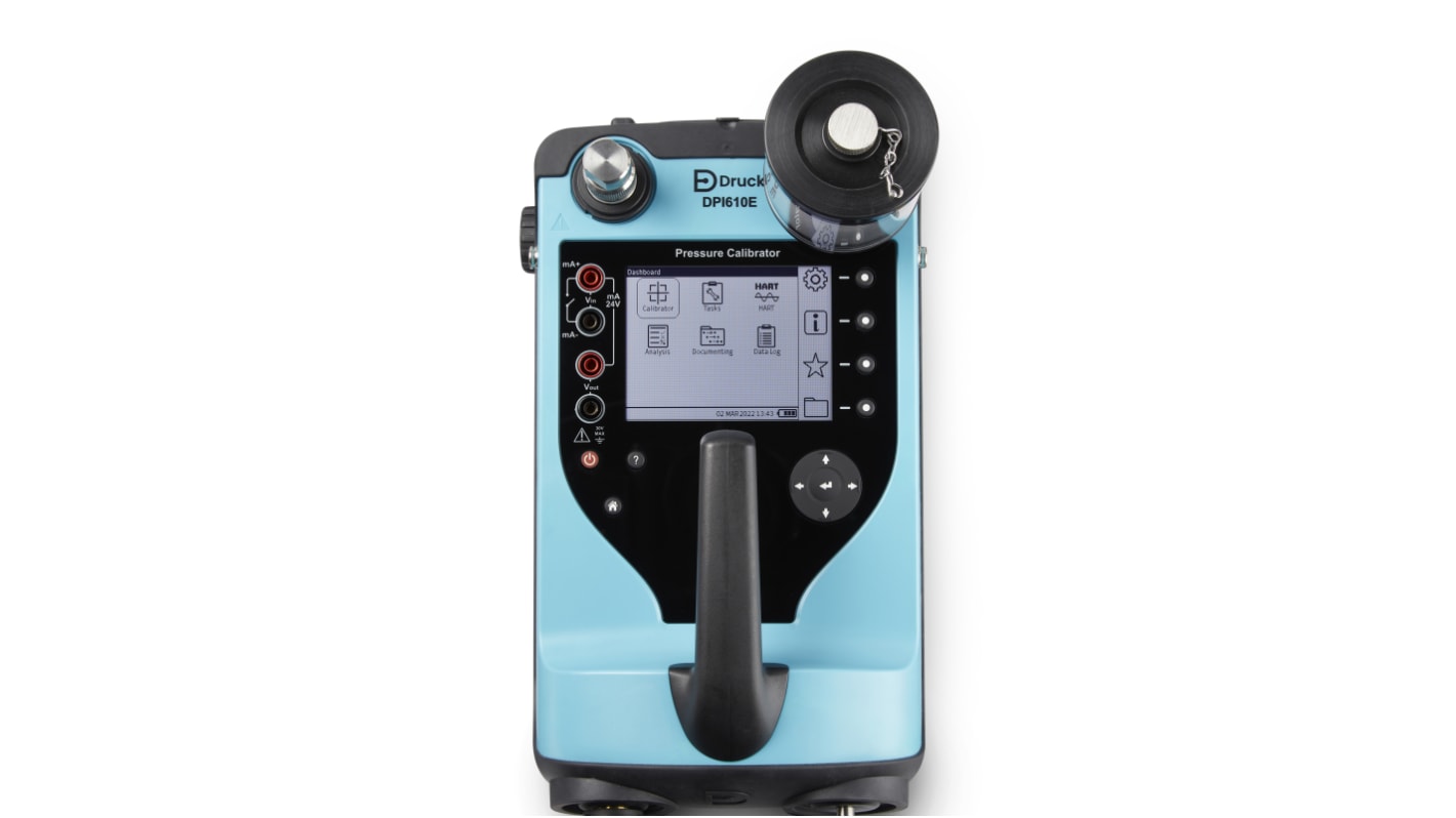 Druck 0bar to 700 Bar A DPI610E Pressure Calibrator