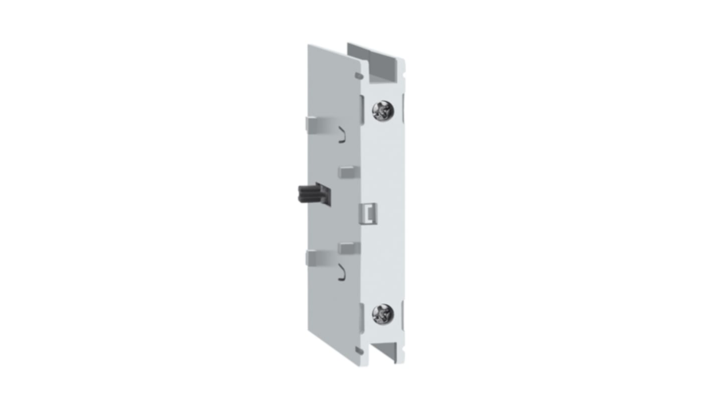 Lovato 1P Pole Screw Mount Add-On Pole - 160A Maximum Current, 55kW Power Rating