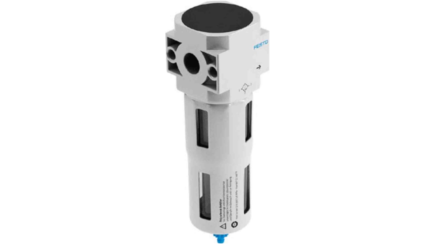Festo D series 0.01μm Pneumatic Filter with Automatic drain