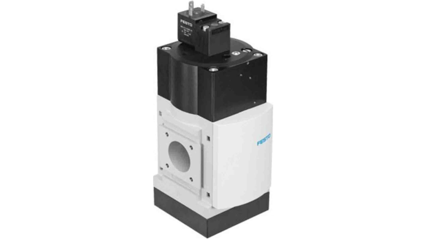 Festo Pneumatic Soft Start Valve, 8, 300 to 16, 550L/min, G 1/4 Female 16bar