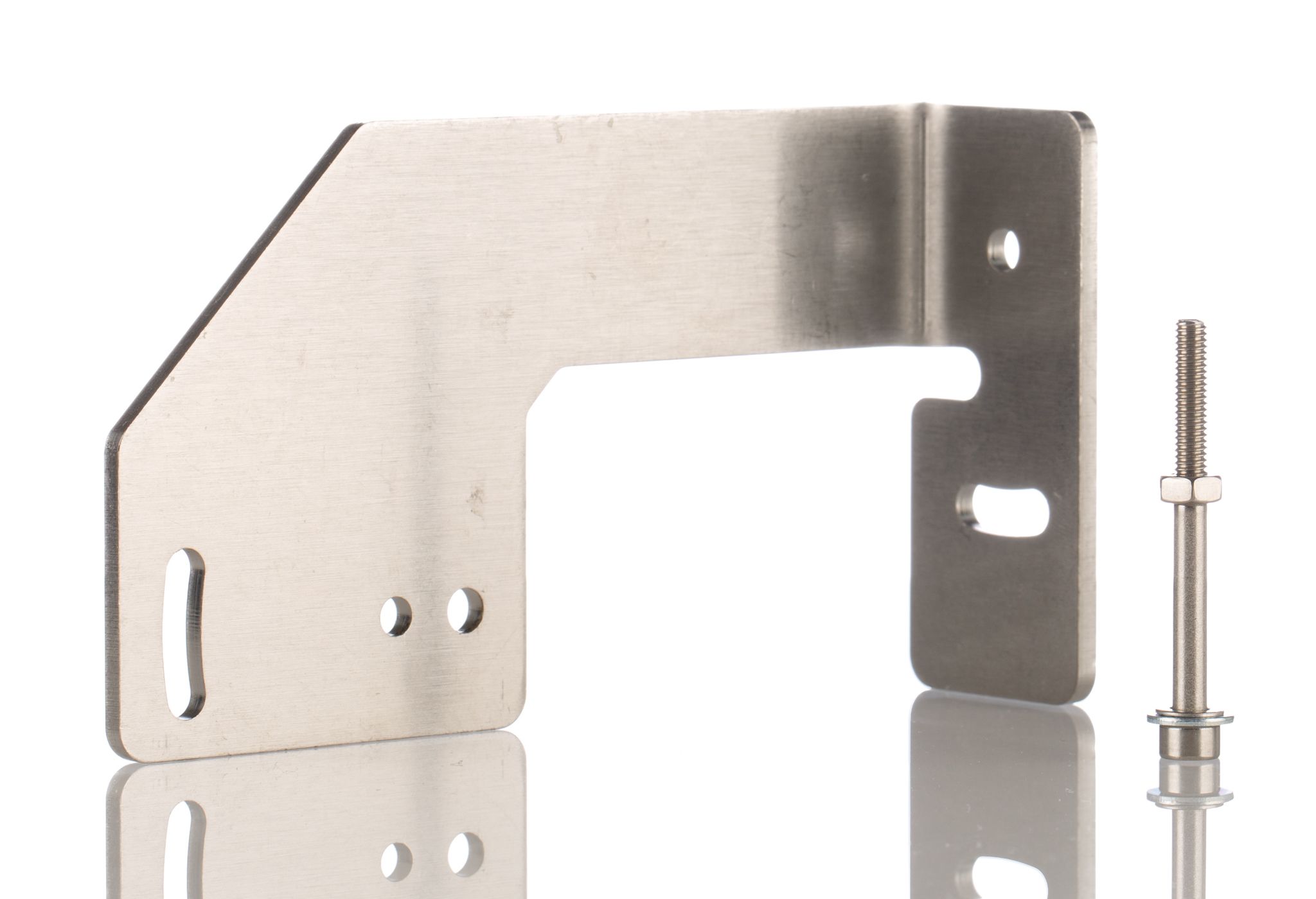 ifm electronic Bracket for Use with 04 Series