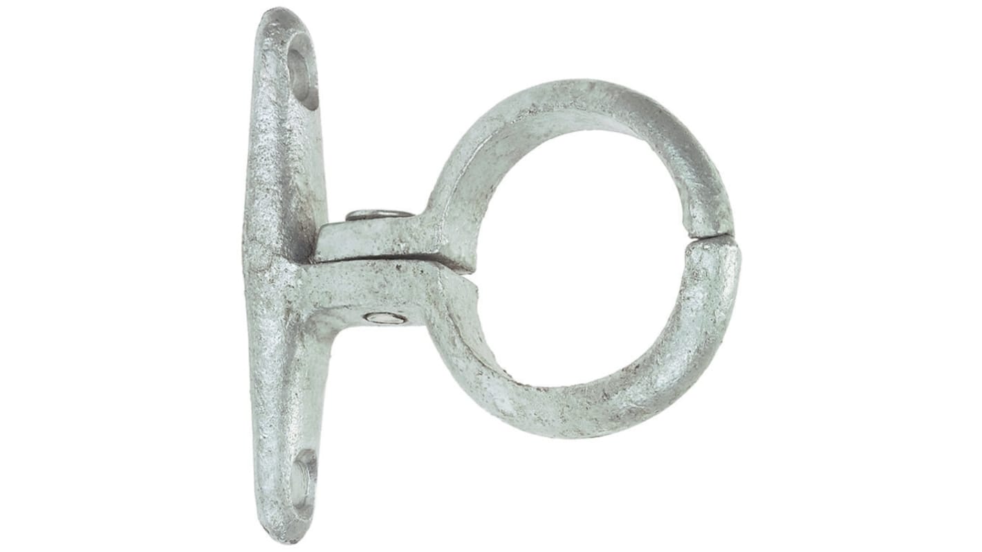 Georg Fischer Galvanised Iron Pipe Clamp