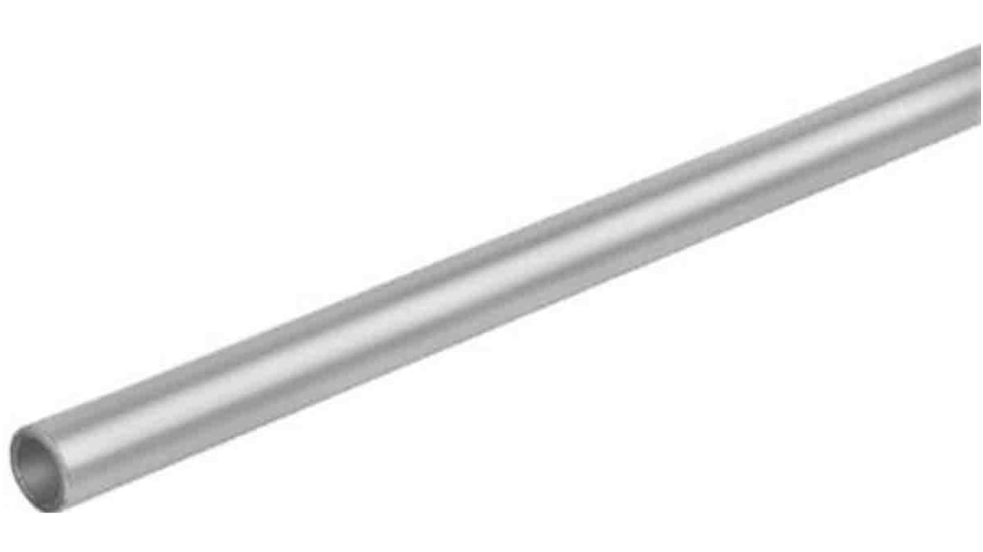 Festo 15bar Silver Aluminium Compressed Air Pipe, 22mm outer diameter, 3m