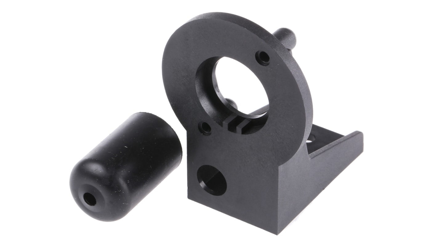 Werma Wall Bracket for use with 110 Beacons