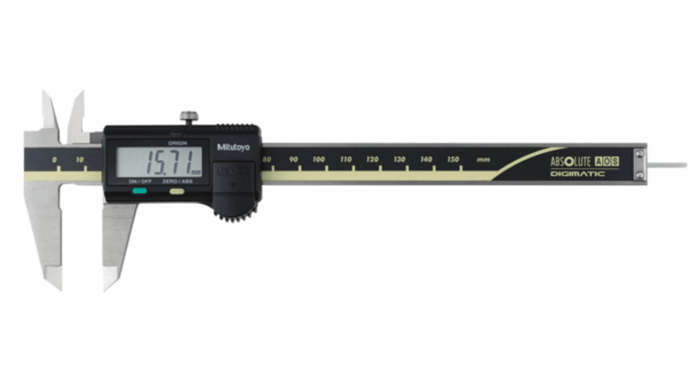 Mitutoyo 150mm Digital Caliper, Metric