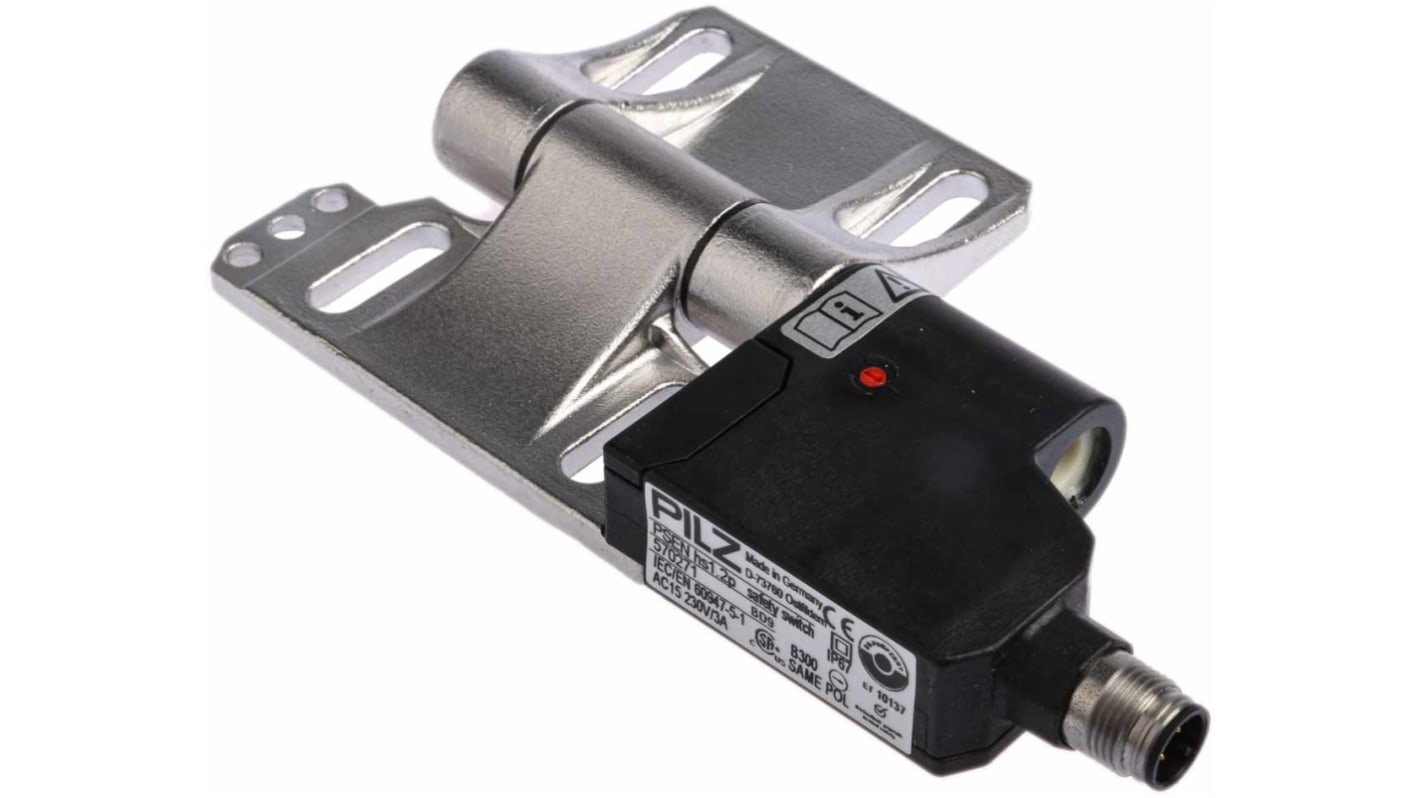 Pilz PSENhinge Safety Hinge Switch, 2NC