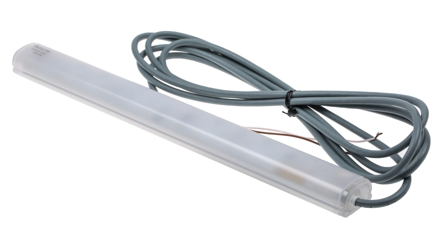 Patlite LED LED Light Bar, 24 V dc, 5.7 W