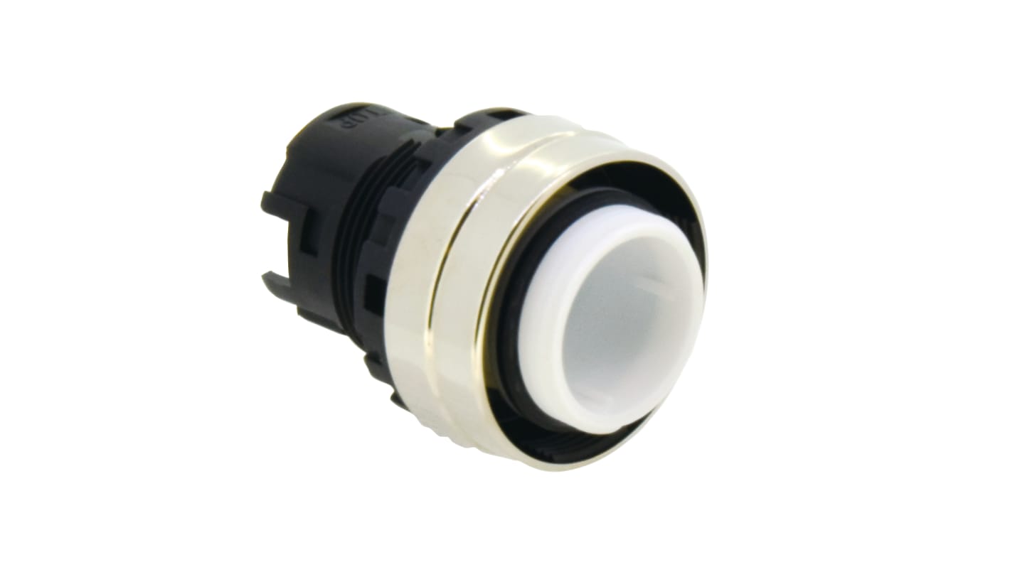 Idec Push Button Bezel for Use with YW