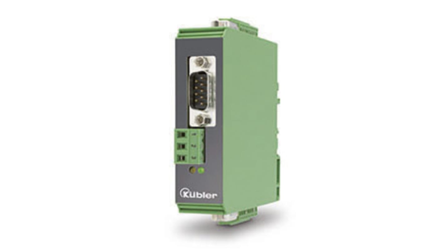 Kubler Signal Conditioner, 17 → 30V dc, SinCos Input, HTL, SinCos, TTL Output
