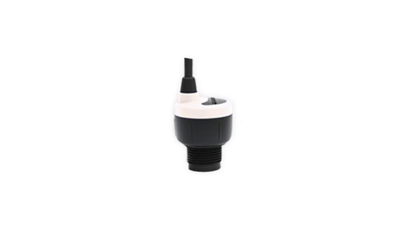 Flowline EchoPod Series Ultrasonic Level Transmitter Ultrasonic Level Sensor, Vertical, Polycarbonate Body