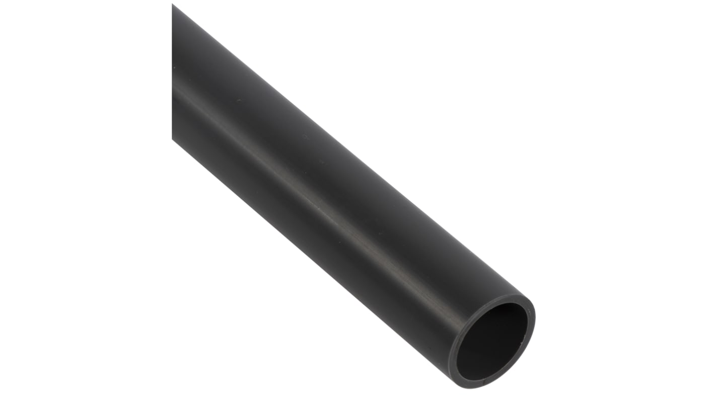 Georg Fischer PVC Pipe, 2m long x 42mm OD, 3.2mm Wall Thickness