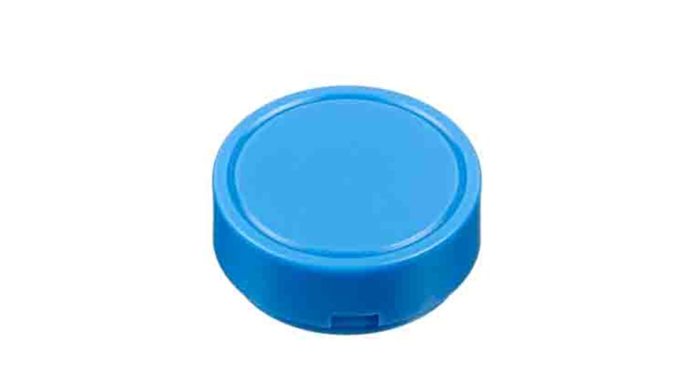 Idec Blue Push Button Cap for Use with HW series 22mm push button mm