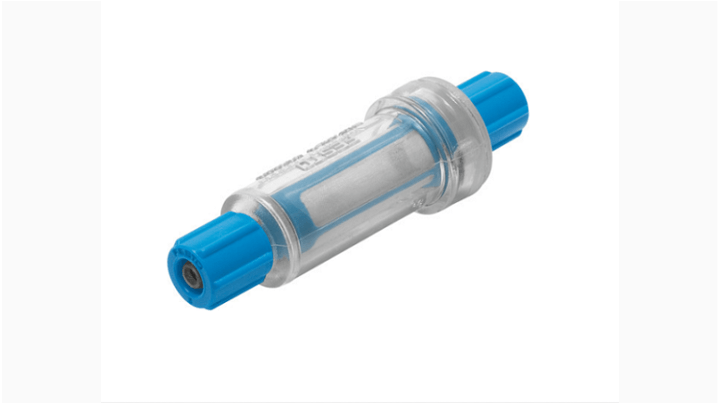 Festo Vacuum Filter - VAF-PK Series, 50μm