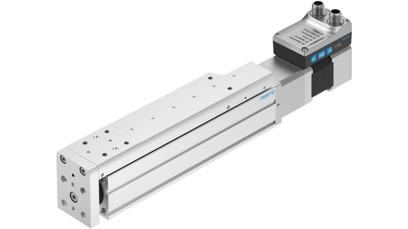 Festo Miniature Electric Linear Actuator, 150mm, 24V dc, 250mm/s