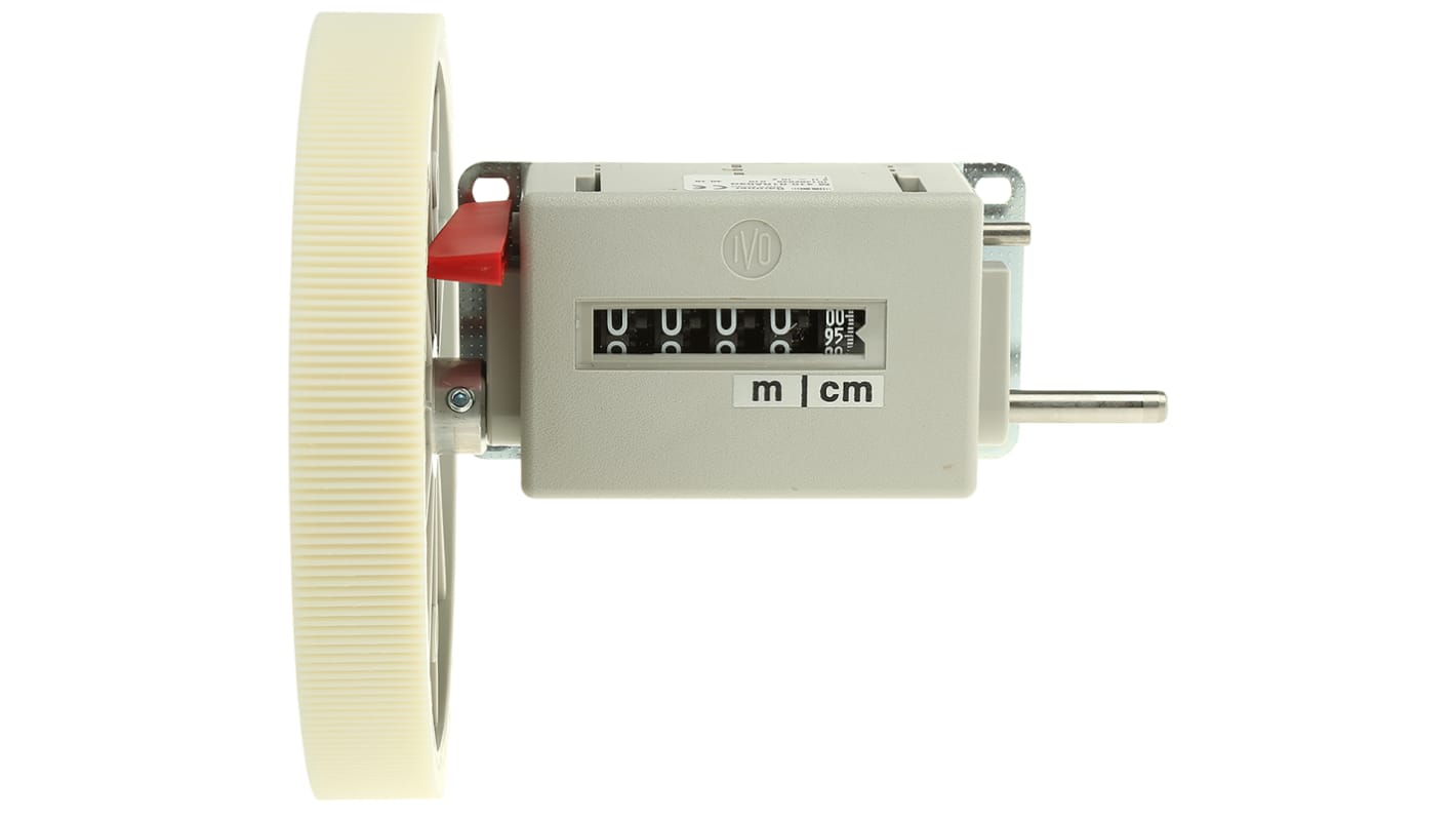 Baumer Counter, 5 Digit