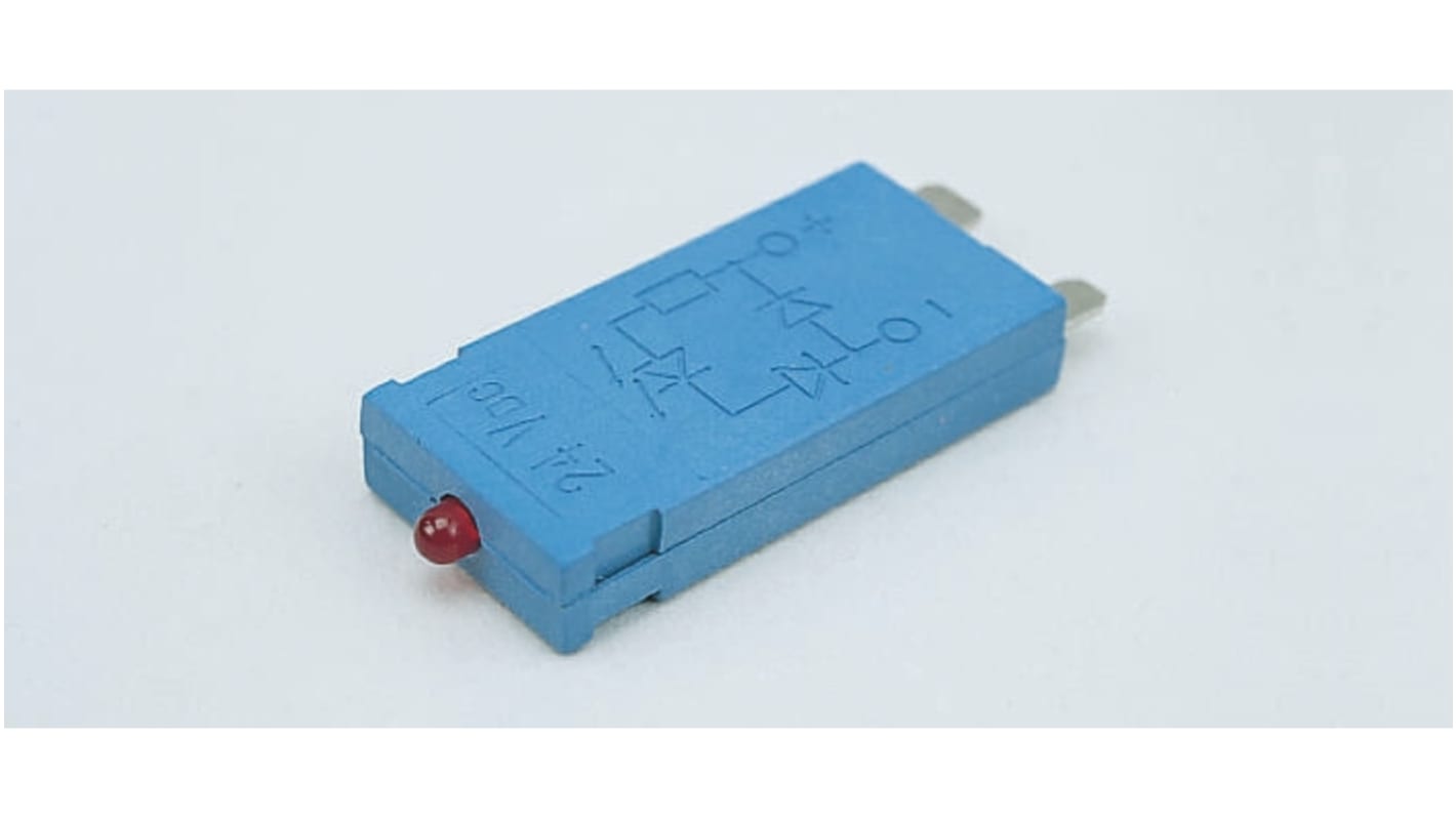 Finder Pluggable Function Module, LED Diode