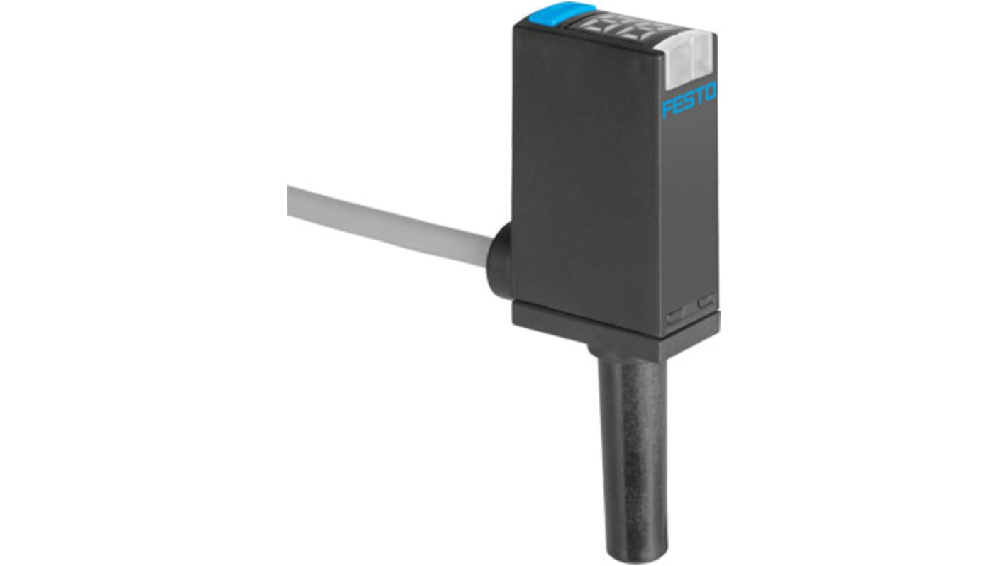 Festo Pressure Sensor, 30V dc, IP40 0bar