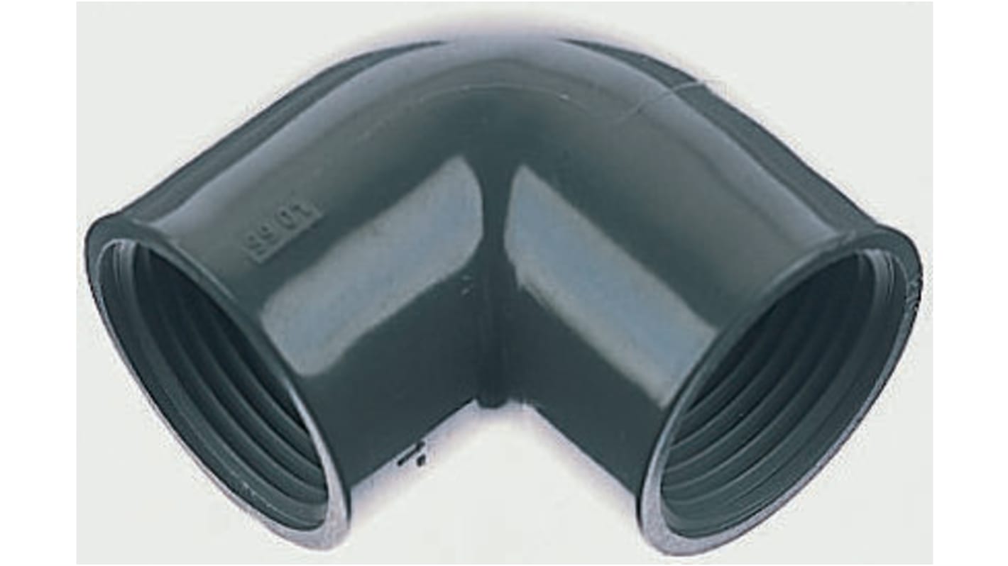 Georg Fischer 90° Elbow PVC Pipe Fitting