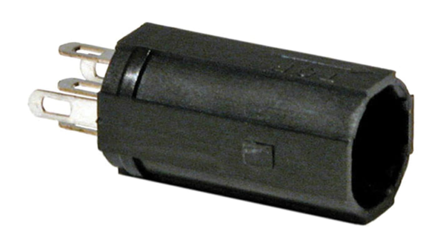 Push Button Socket for use with Push Button Switch
