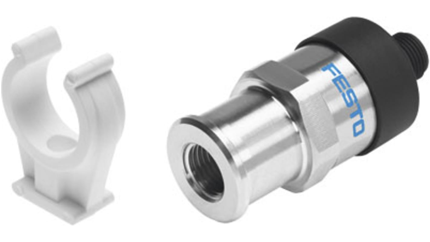 Festo Pneumatic Sensor, -1bar to +1 bar